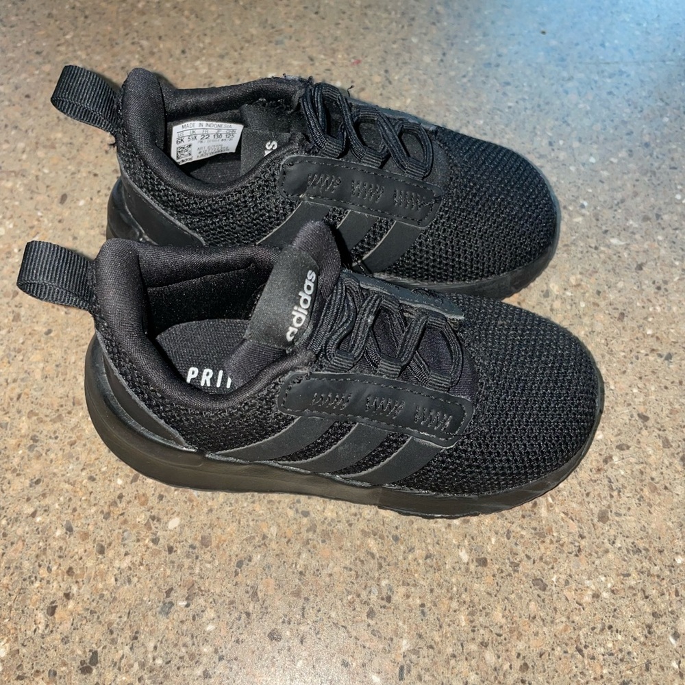 Toddler adidas